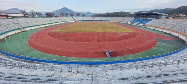 Gongju Civic Stadium - Gongju