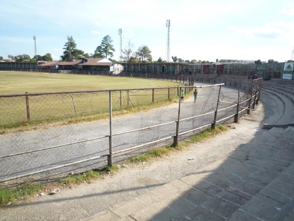 Nkana Stadium - Kitwe