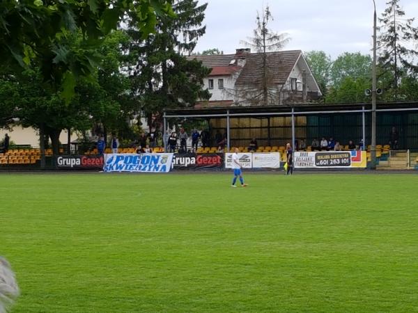 Stadio Miejski w Skwierzynie - Skwierzyna