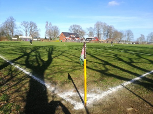 Sportplatz an der Mühle - Hamwarde