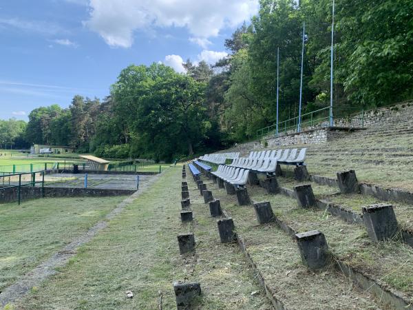 Stadion Miejski w Otmęcie - Krapkowice