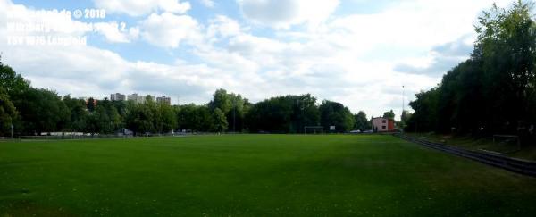 Kürnachtalstadion Nebenplatz - Würzburg-Lengfeld