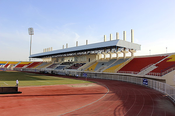 Al Shabab Mubarak Alaiar Stadium - Al Jahra