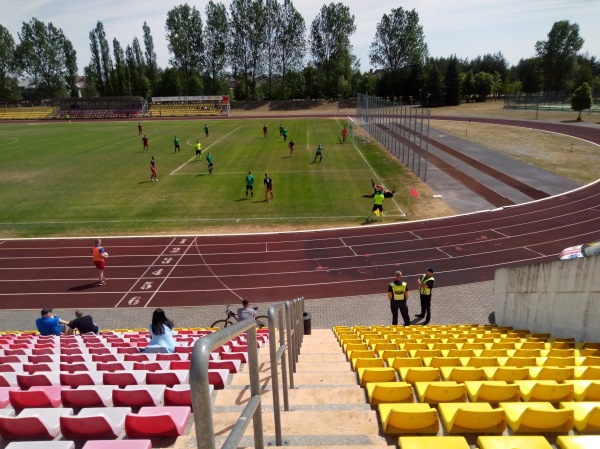 Vytauto stadionas - Tauragė
