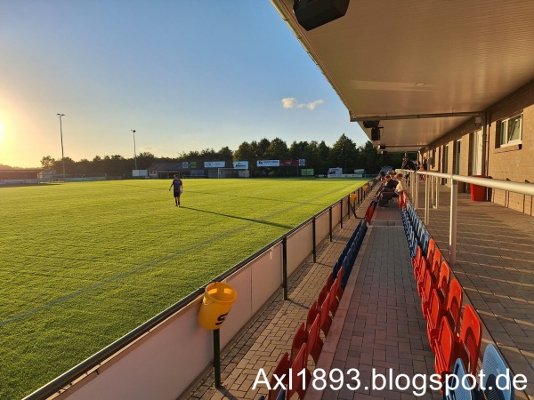 Stadion am Auetal - Ahlerstedt