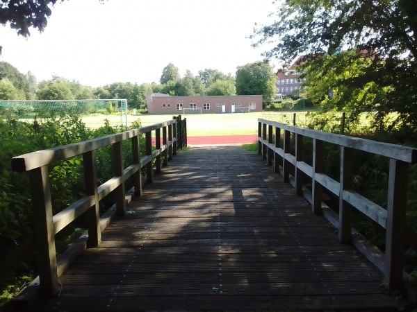 Sportanlage Zum Öhr C-Platz - Schleswig-Friedrichsberg