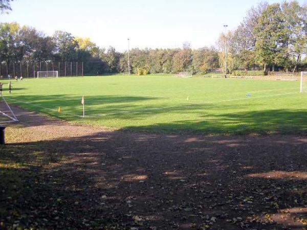 Sportplatz Pestalozzistraße - Bochum-Weitmar