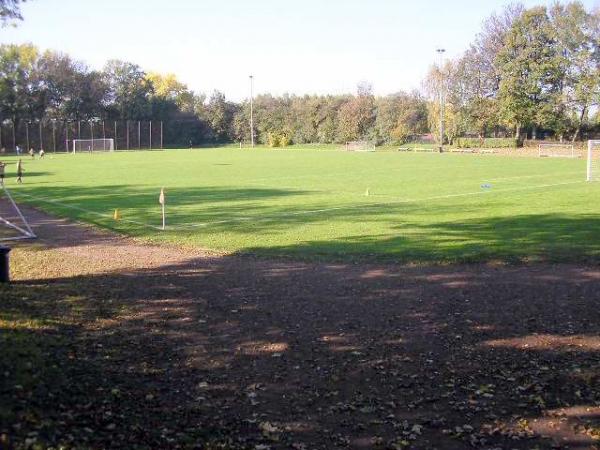 Sportplatz Pestalozzistraße - Bochum