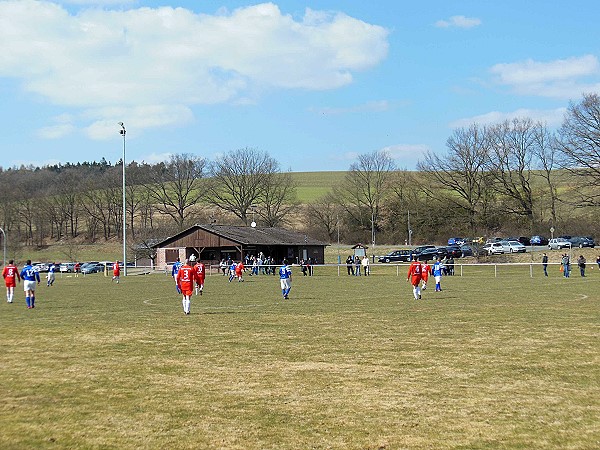 Sportplatz Gilsatalstraße - Neuental-Gilsa