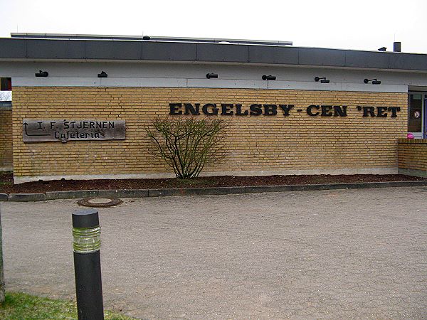 Engelsby-Centret - Flensburg-Engelsby-Süd