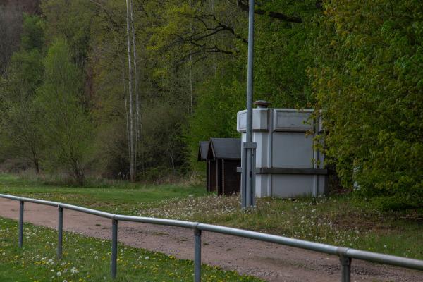 Alter Sportplatz Berbersdorf - Striegistal-Berbersdorf