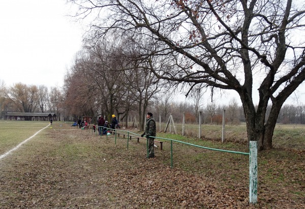 Vámospércsi Sporttelep - Vámospércs