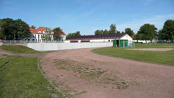 Stadion der Freundschaft - Bad Langensalza