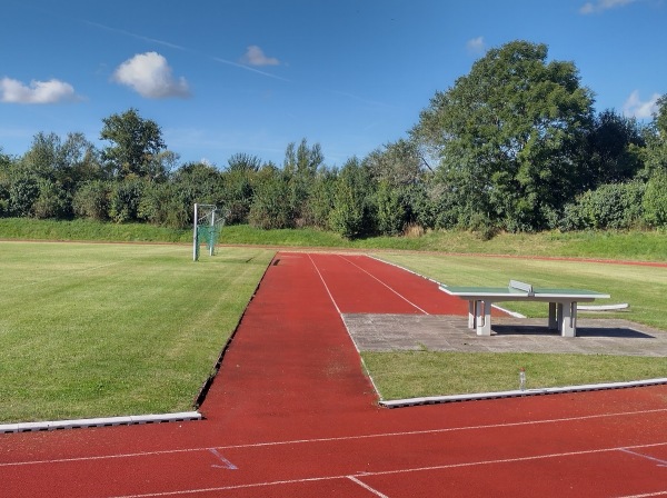 Sportplatz im Schulzentrum - Niebüll