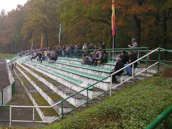 Stadion im. Henryka Witkowskiego w Dębnie - Dębno
