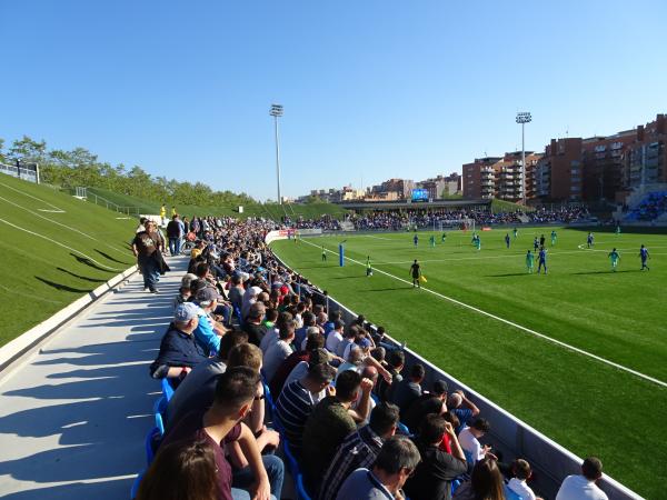 Estadi Municipal de Badalona - Badalona, CT