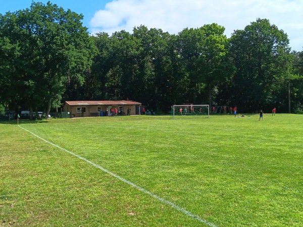 Waldstadion - Thürkow