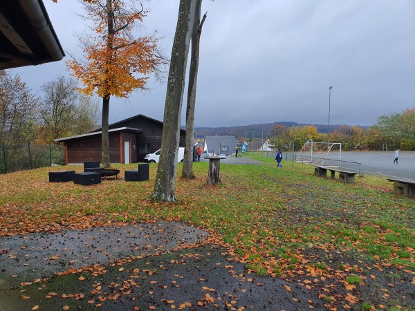 Lohbergstadion Nebenplatz - Hohenahr-Erda