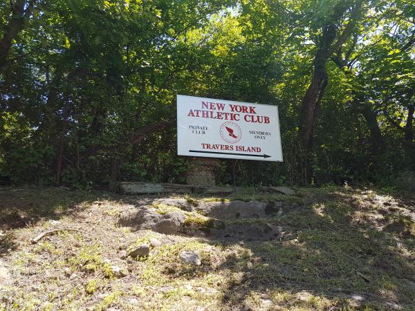 Travers Island Soccer Field - Pelham, NY