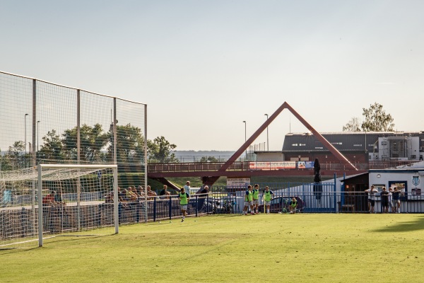 Městský stadion Slaný - Slaný