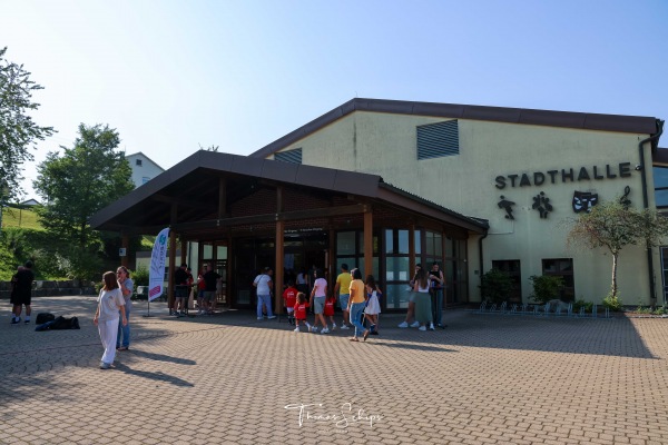 Stadthalle - Meßkirch
