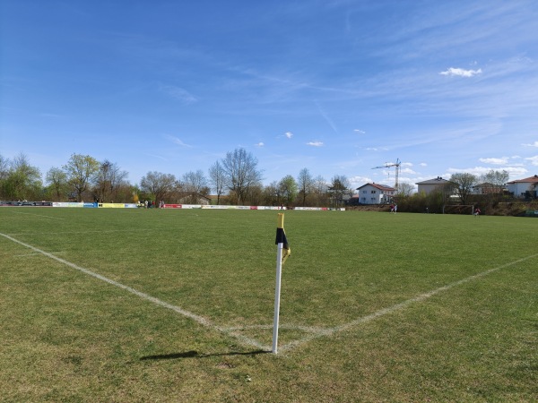Sportplatz Waltinger Straße - Oberschneiding