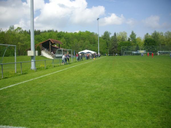Sportzentrum Eselriet - Illnau-Effretikon