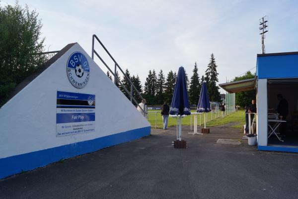 Gustav-Strohm-Stadion - Villingen-Schwenningen