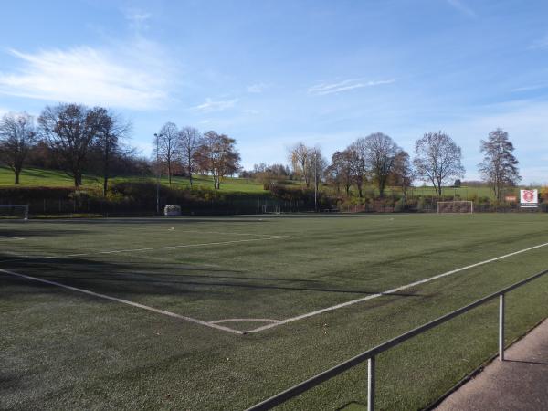 Sportplatz Bodenrain - Bietigheim-Bissingen-Metterzimmern