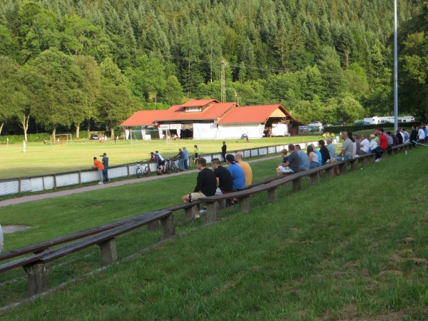 Sportanlage Jahnweg - Bad Wildbad