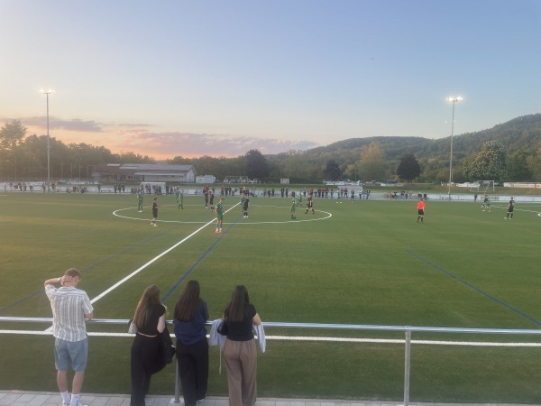 Sportanlage Rheintalstraße Platz 2 - Küssaberg-Rheinheim