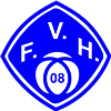 Wappen FV 08 Hockenheim  16481