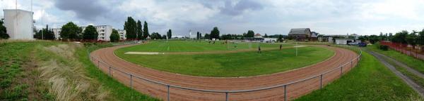 Sportplatz am Röntgenweg - Weißenfels