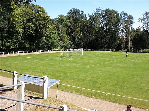 Middelfart Stadion - Middelfart