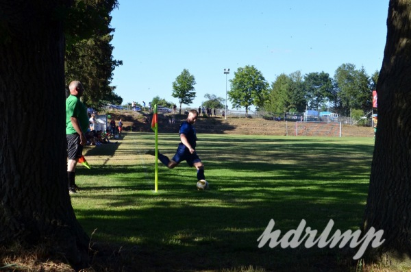 Sportplatz Leubnitz - Rosenbach/Vogtland-Leubnitz