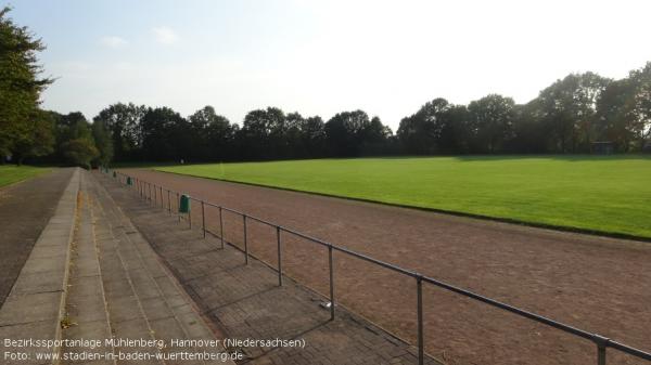 Bezirkssportanlage Mühlenberg - Hannover-Wettbergen