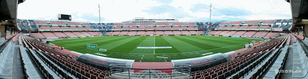 Estadio Nuevo Los Cármenes - Granada, AN