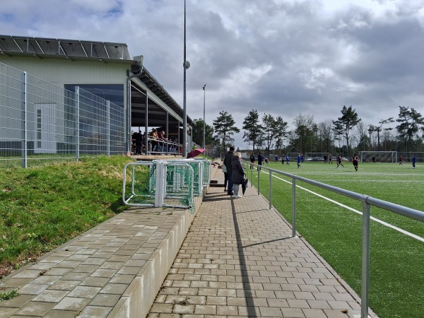 Haselnußstadion Nebenplatz - Villingen-Schwenningen-Marbach
