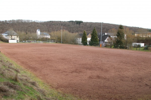 Sportplatz Lissingen - Gerolstein-Lissingen