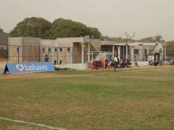 Bakau Mini Stadium - Bakau