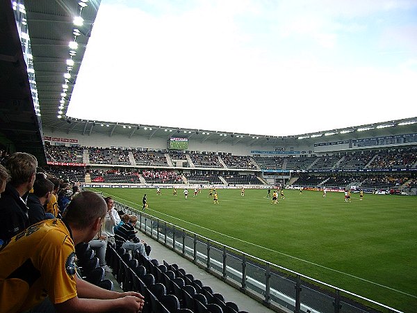 Sparebanken Sør Arena - Kristiansand