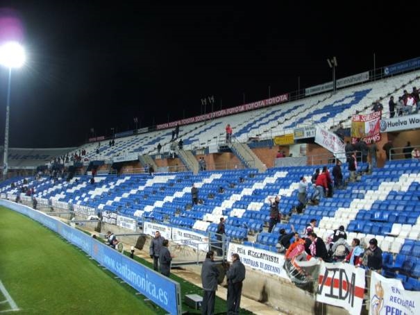 Estadio Nuevo Colombino - Huelva, AN