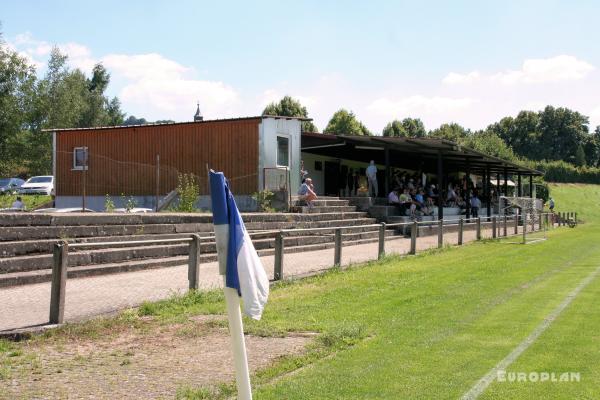 Stadion Welschingen (alt) - Engen-Welschingen