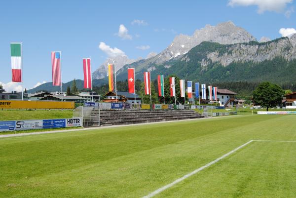 Koasastadion - Sankt Johann in Tirol