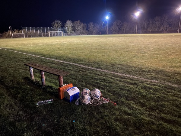 Sportanlage Straße der Jugend Platz 2 - Pessin