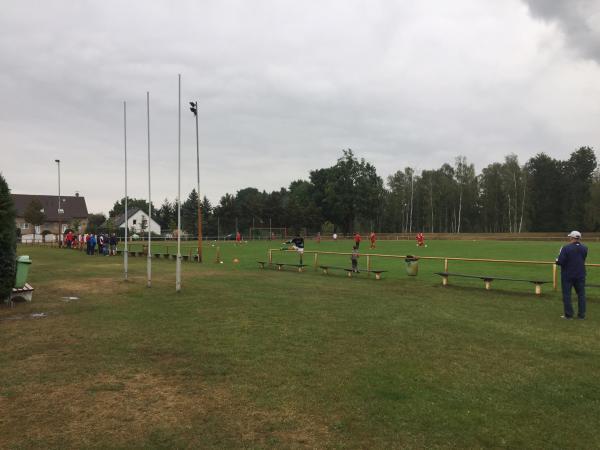 Sportplatz Fortuna - Cottbus-Skadow
