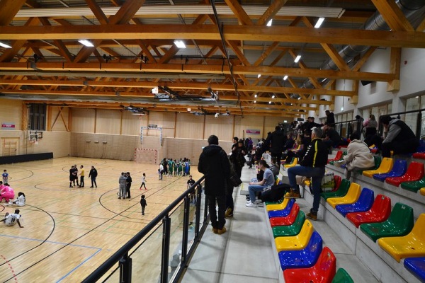 Hall Sportif Niederkorn - Nidderkuer (Niedercorn)