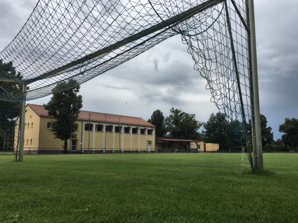 Sportanlage Jahnstraße - Rothenburg/Oberlausitz