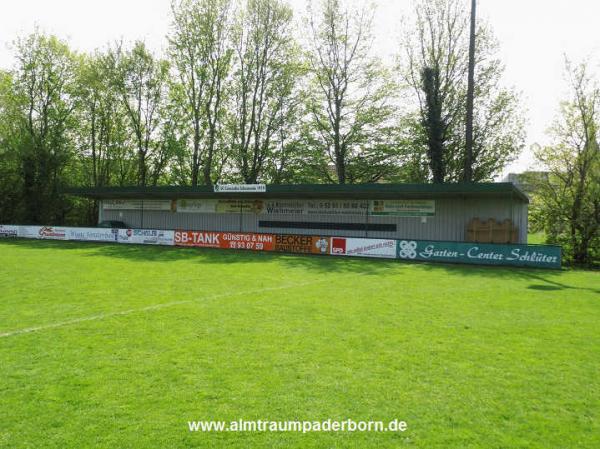 Sportplatz An der Schützenhalle - Salzkotten-Scharmede