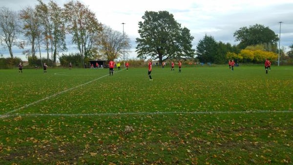 Sportplatz Schweineweide - Seelze-Kirchwehren
